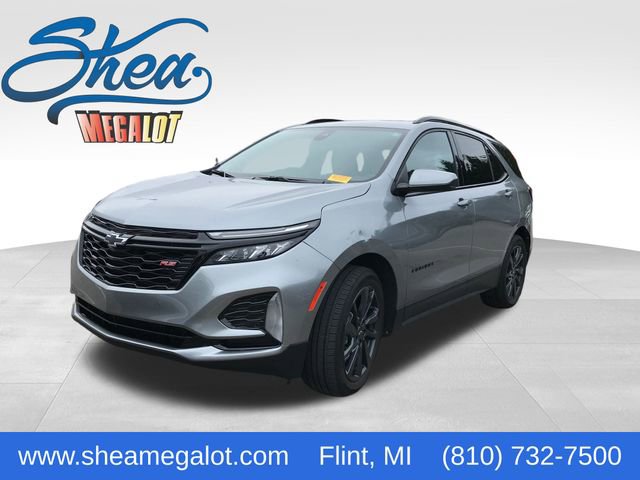 Used 2024 Chevrolet Equinox RS