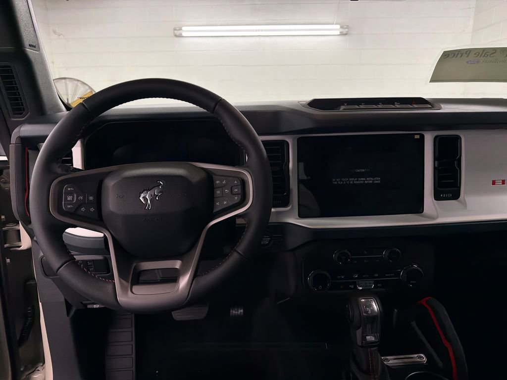 New 2026 Ford Bronco Heritage Edition image 7