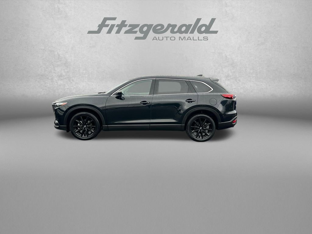 Used 2023 MAZDA CX-9 Touring Plus AWD/4WD image 4