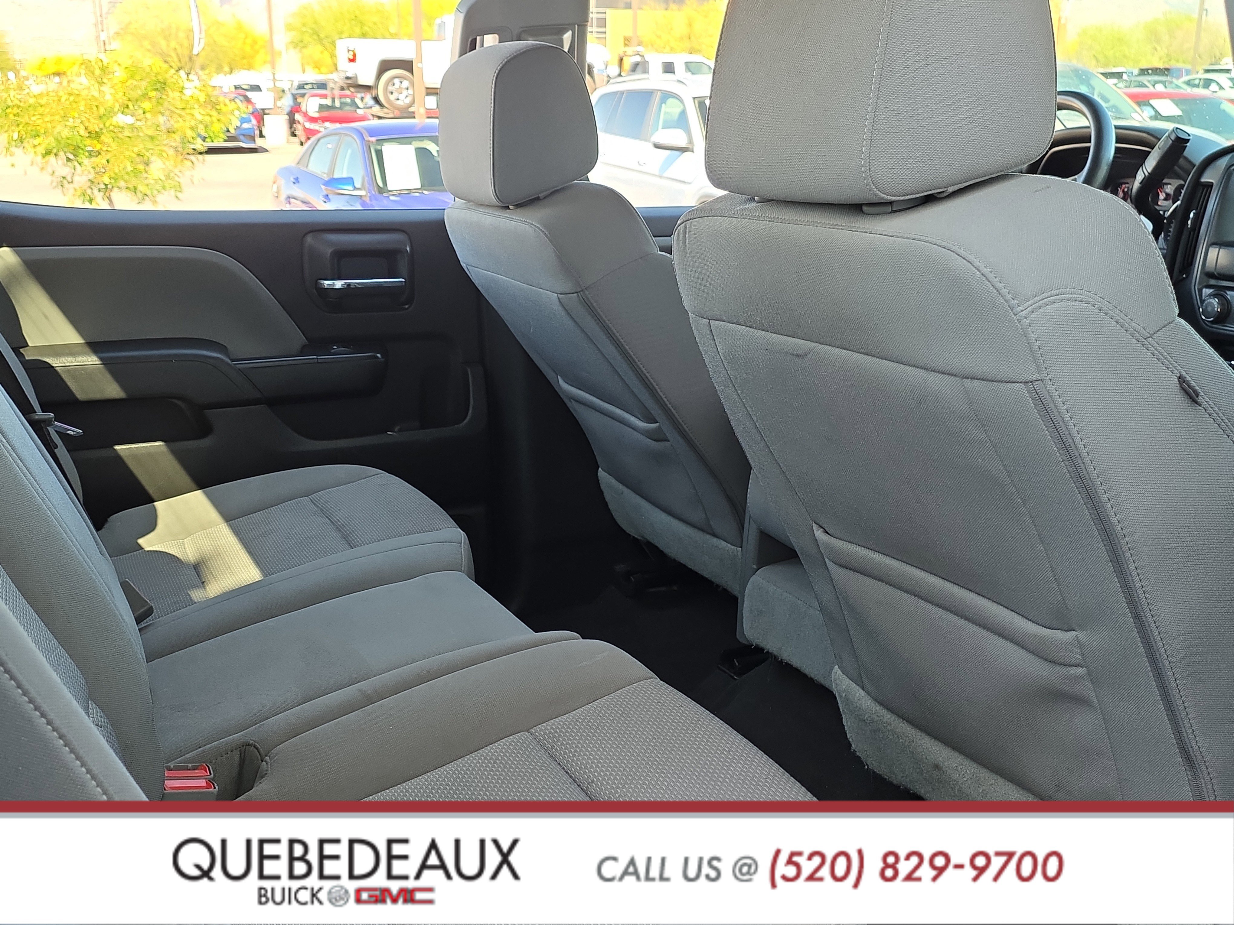 Used 2018 Chevrolet Silverado 1500 Custom w/ Custom Value Package RWD image 22