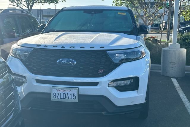 Used 2021 Ford Explorer ST w/ Equipment Group 401A image 3