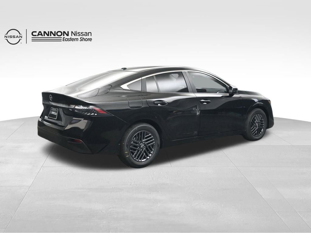 New 2026 Nissan Sentra SV image 5