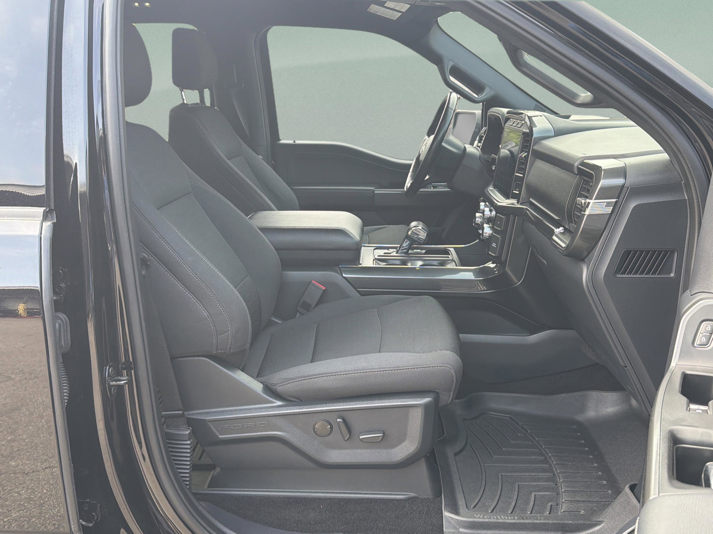 Used 2022 Ford F150 XLT w/ Equipment Group 302A High image 28