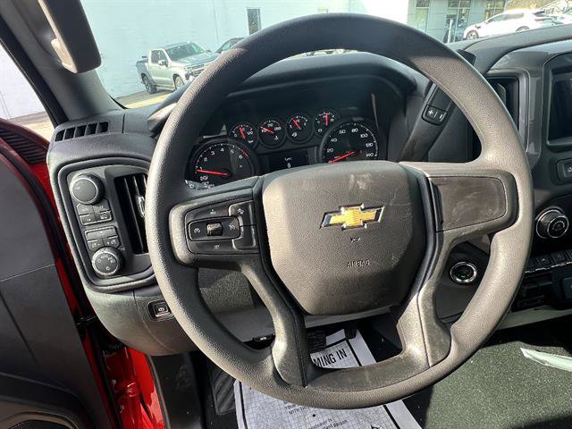 New 2026 Chevrolet Silverado 1500 W/T w/ WT Value Package image 12