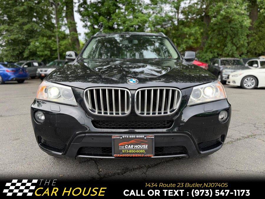 Used 2014 BMW X3 xDrive28i AWD/4WD image 3