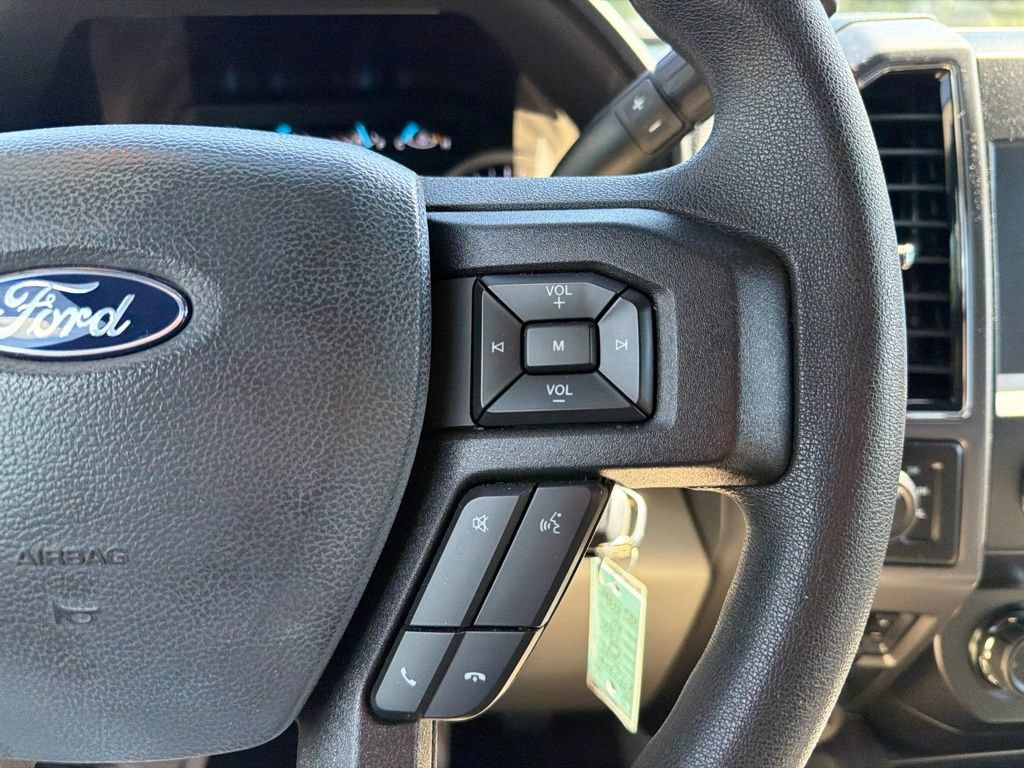 Used 2022 Ford F250 XLT w/ Black Appearance Package AWD/4WD image 7