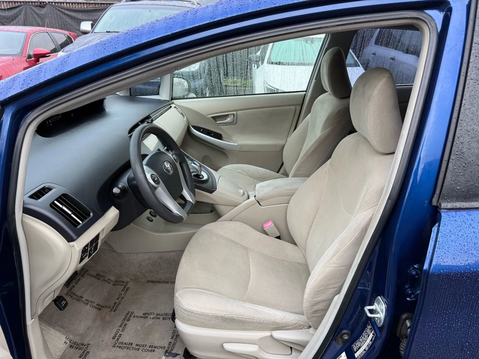 Used 2011 Toyota Prius Two FWD image 8
