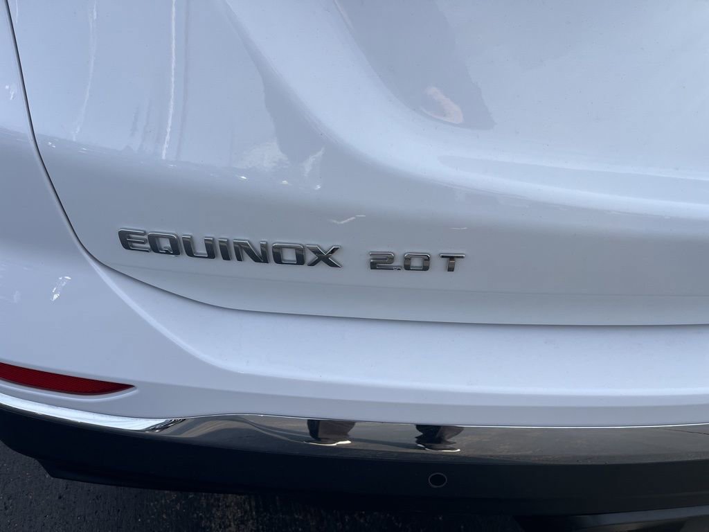 Certified 2020 Chevrolet Equinox LT w/ Sport Edition image 9