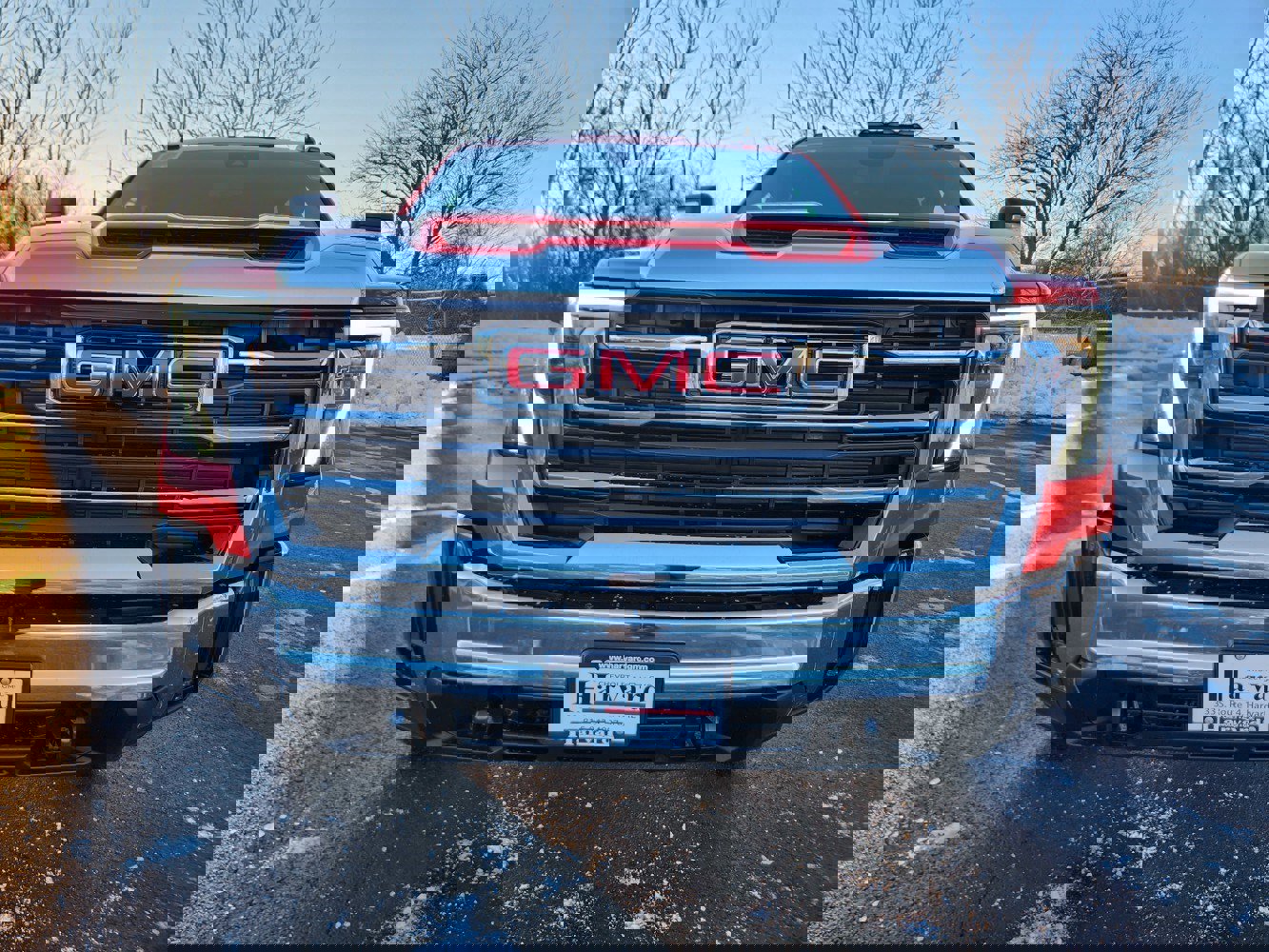 New 2026 GMC Sierra 2500 SLE w/ SLE Value Package; image 29