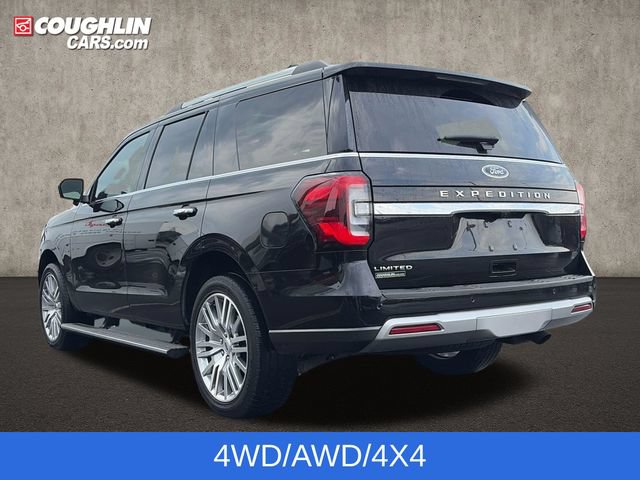 Used 2024 Ford Expedition Limited w/ Excursion Package AWD/4WD image 6