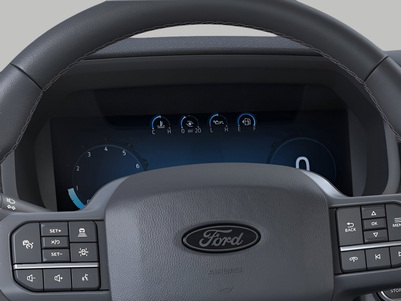 New 2025 Ford F150 XLT w/ Equipment Group 302A MID image 13