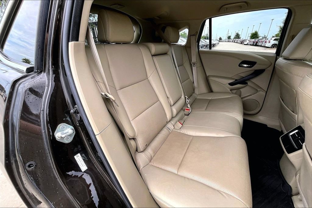 Used 2018 Acura RDX AWD w/ Advance Package image 32