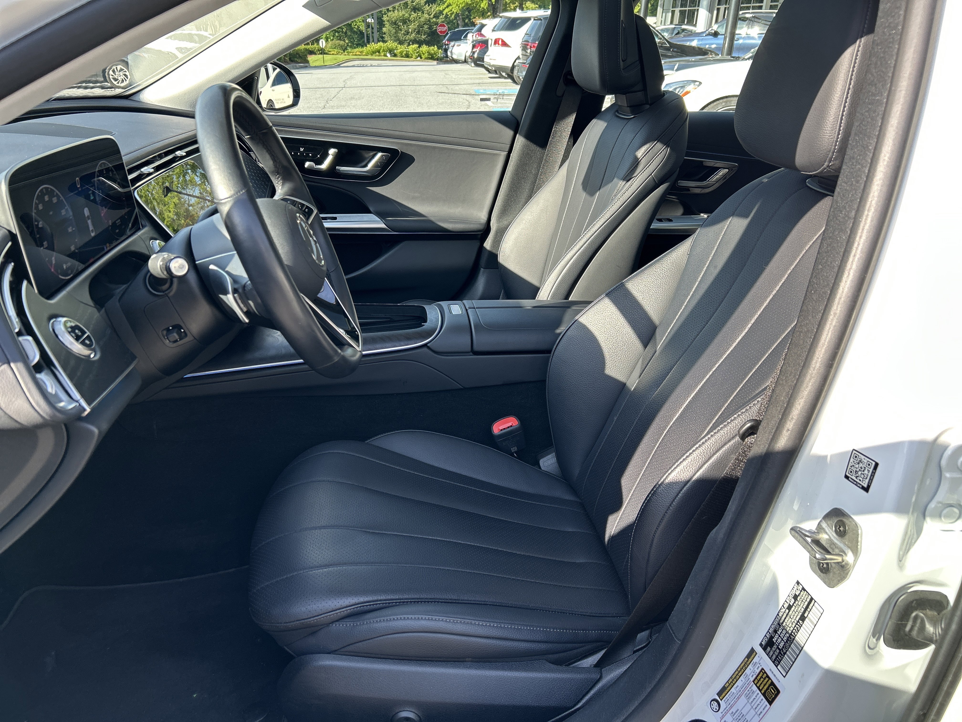 Certified 2025 Mercedes-Benz E 350 Sedan w/ Winter Package image 23
