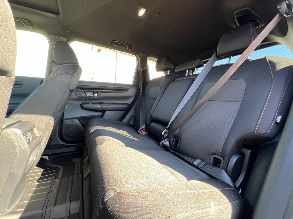 New 2026 Honda CR-V TrailSport image 17