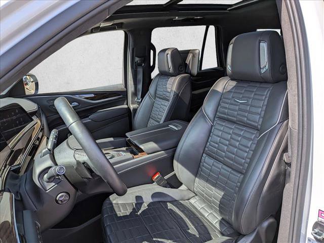 Used 2023 Cadillac Escalade Sport Platinum image 17