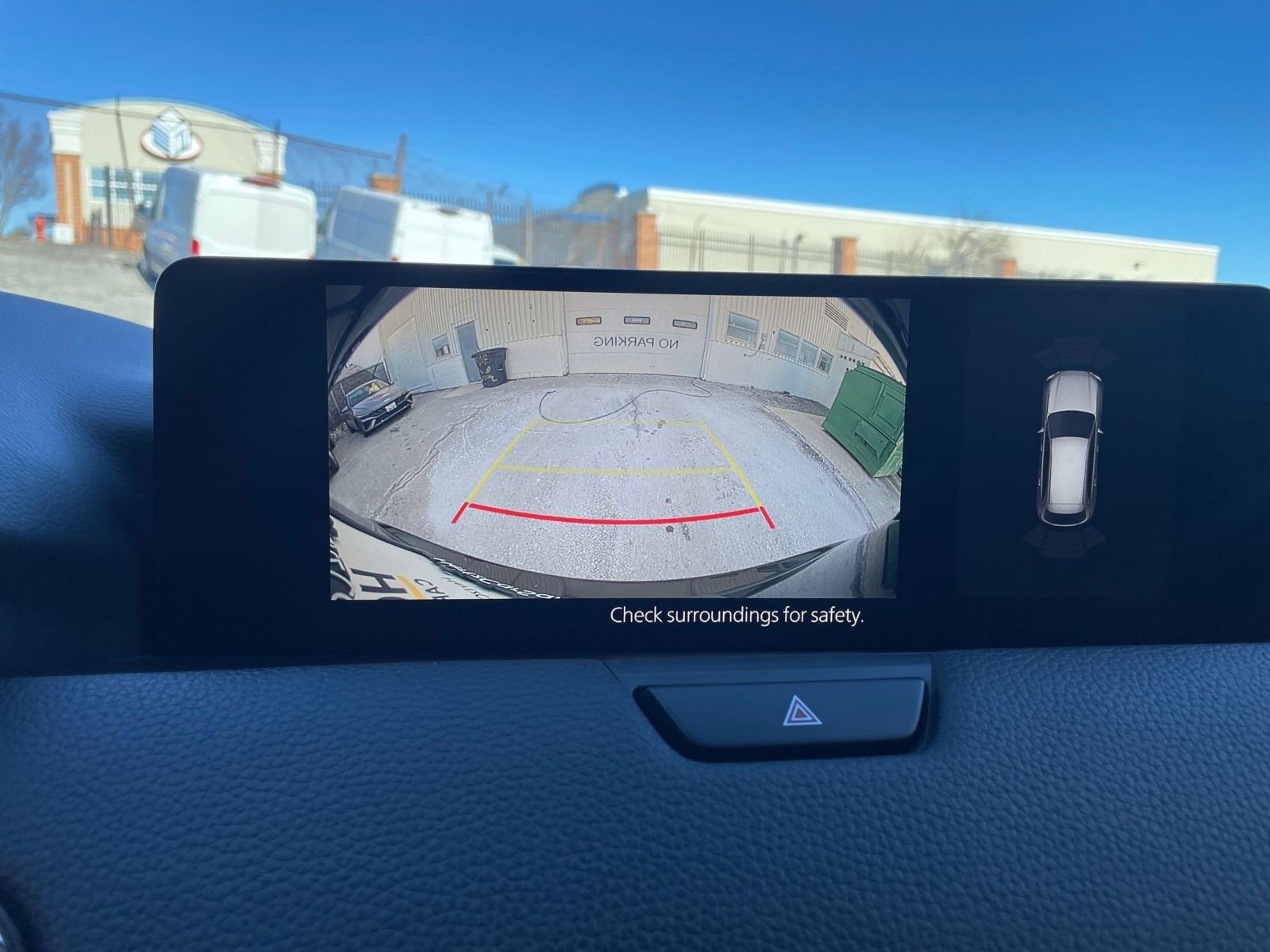 Used 2025 MAZDA CX-90 3.3 Turbo w/ Preferred Package image 18