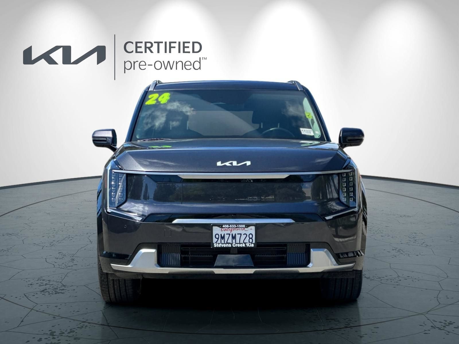 Certified 2024 Kia EV9 Land AWD/4WD image 9