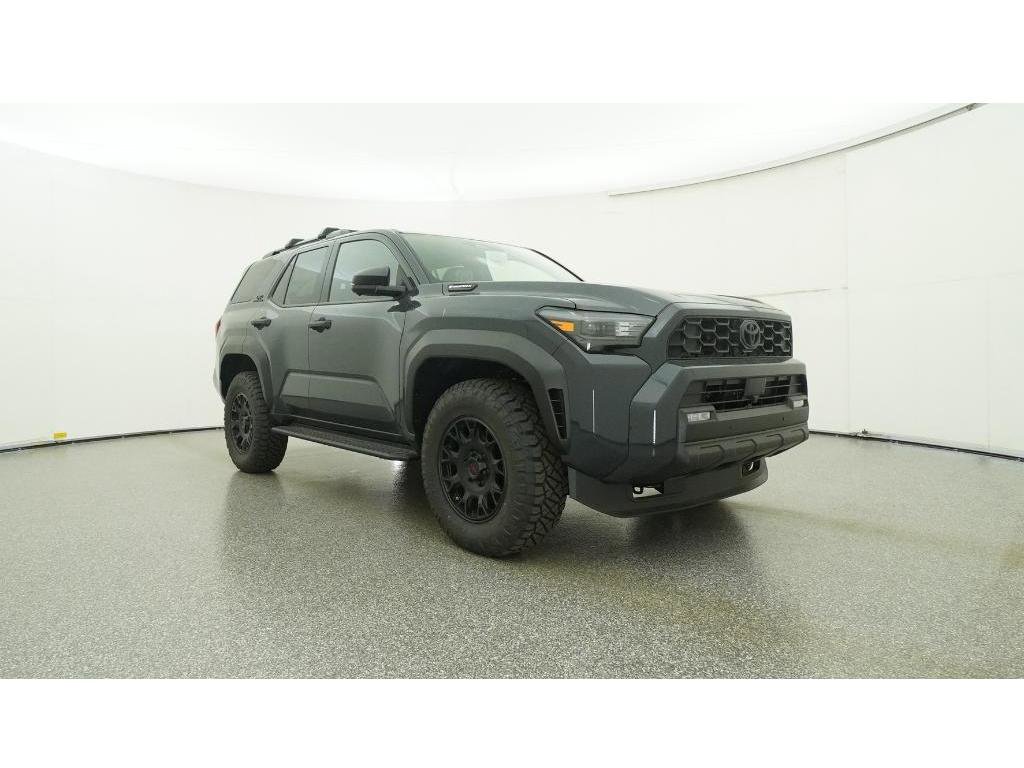 New 2025 Toyota 4Runner TRD Off-Road Premium image 29