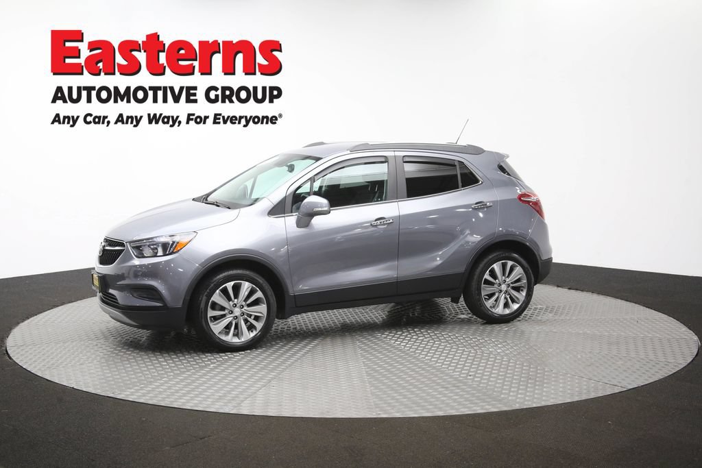 Used 2019 Buick Encore Preferred w/ Safety Package FWD image 57