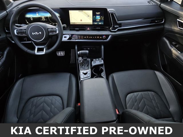 Certified 2025 Kia Sportage X-Pro image 18