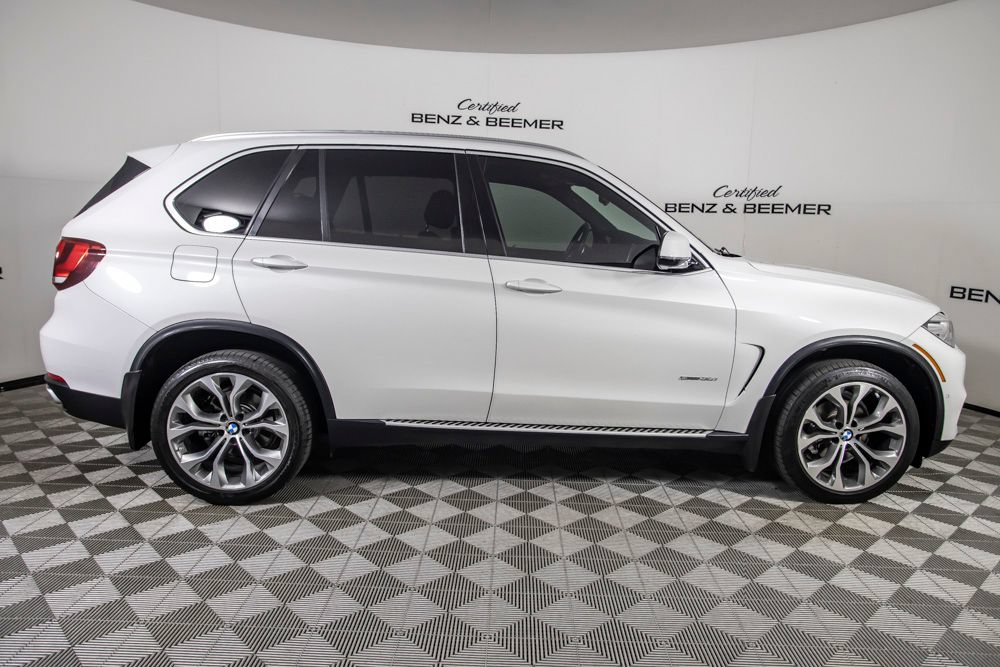 Used 2018 BMW X5 sDrive35i RWD image 3