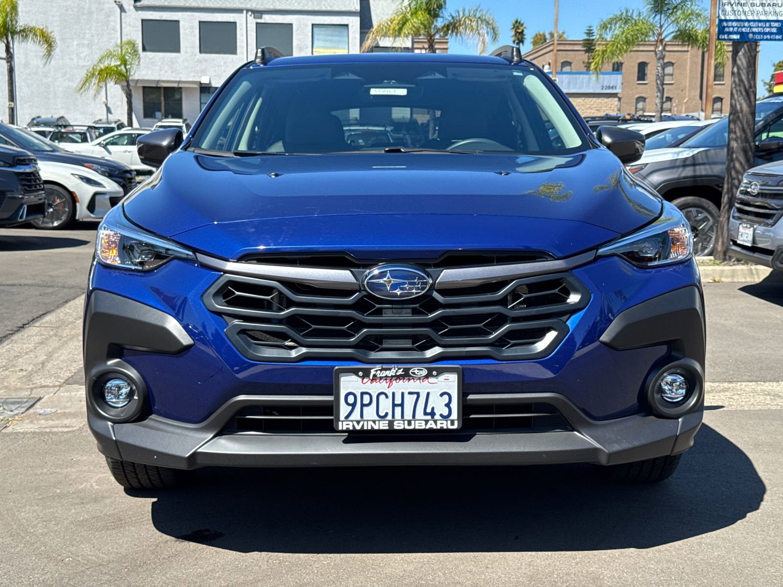 Certified 2024 Subaru Crosstrek 2.0i Premium image 3