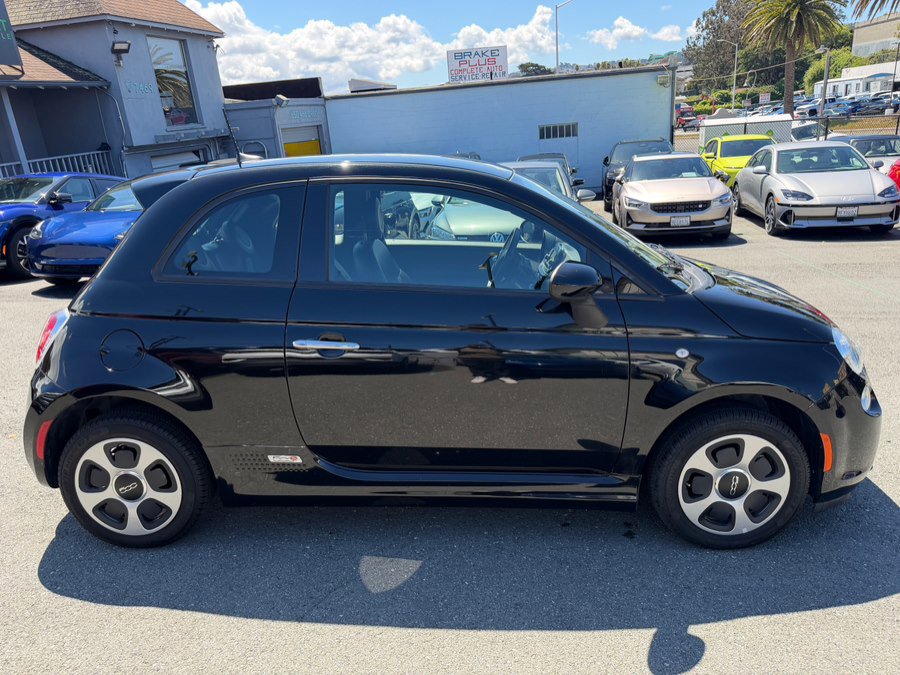 Used 2019 FIAT 500 e image 4