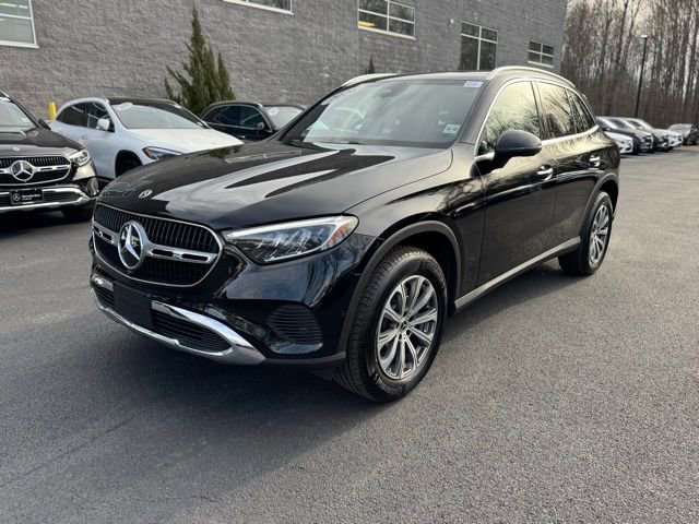 Used 2026 Mercedes-Benz GLC 300 4MATIC image 7