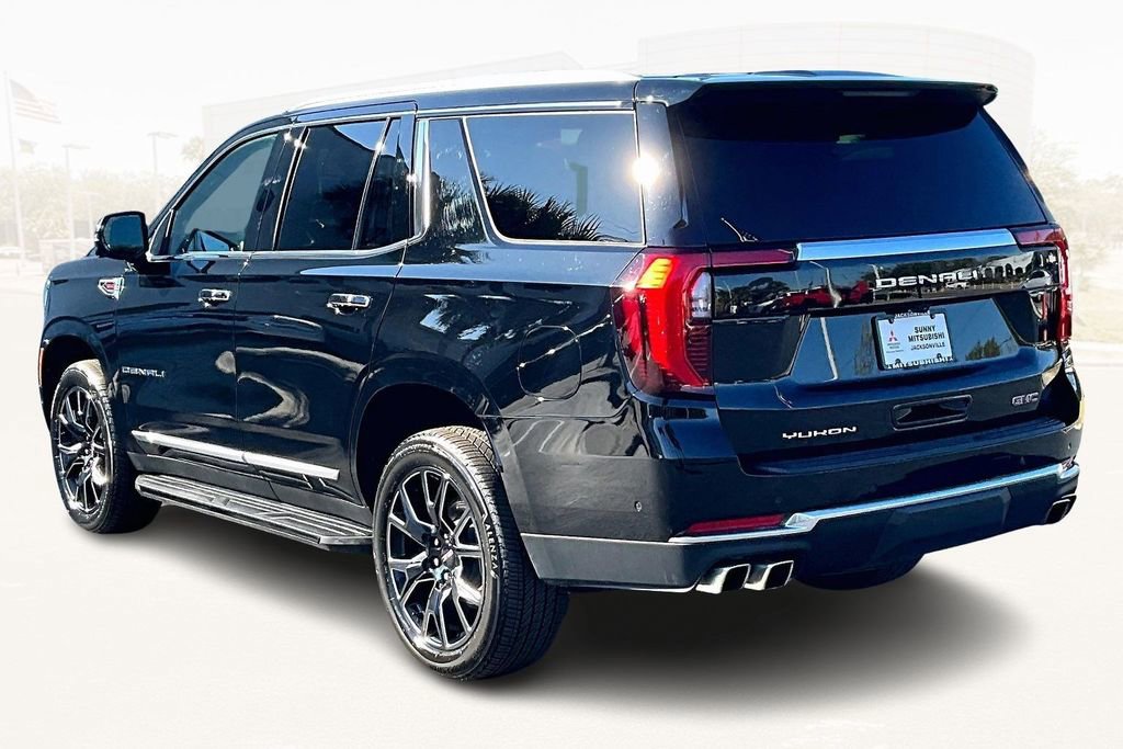 Used 2025 GMC Yukon Denali image 4