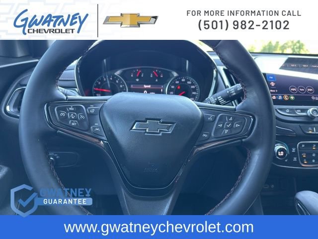 Used 2024 Chevrolet Equinox RS image 16