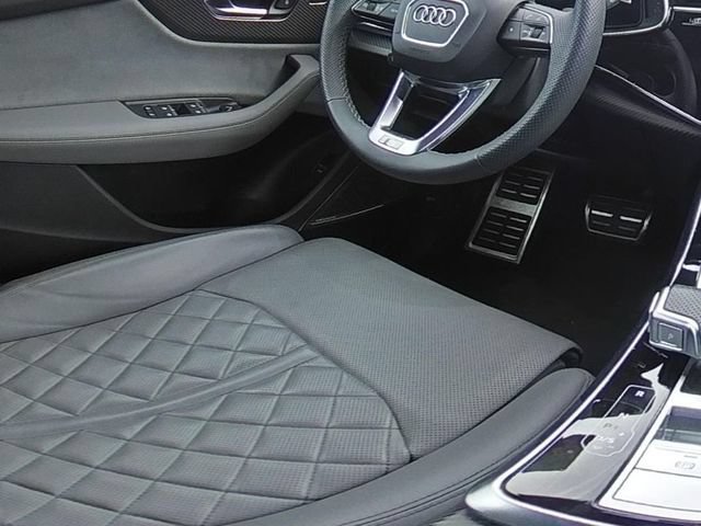 Used 2024 Audi SQ8 Prestige w/ Prestige Package AWD/4WD image 22