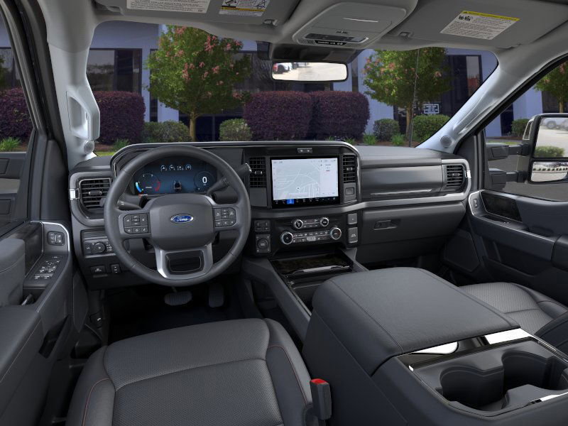 New 2026 Ford F250 Lariat image 31