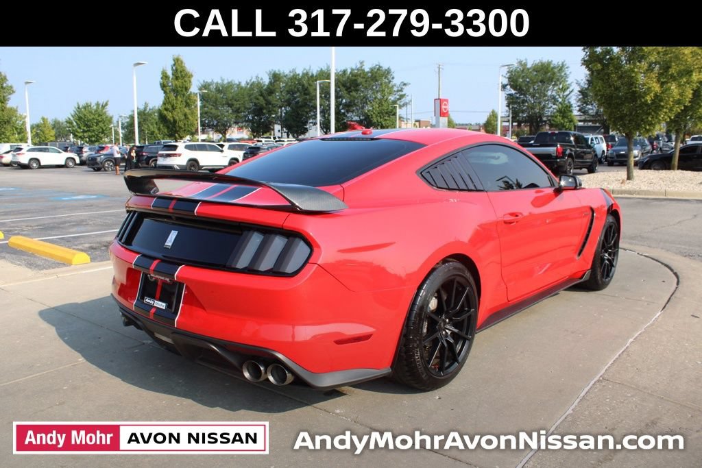 Used 2016 Ford Mustang Shelby GT350 w/ Technology Package RWD image 7