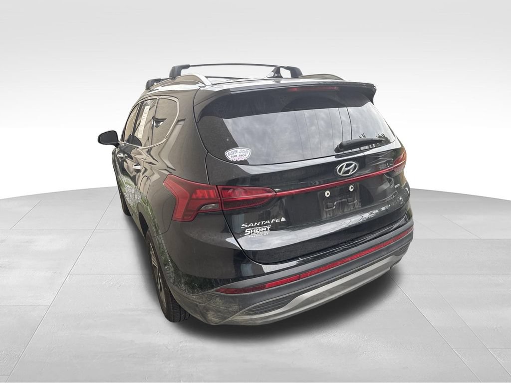 Used 2023 Hyundai Santa Fe SEL AWD/4WD image 6
