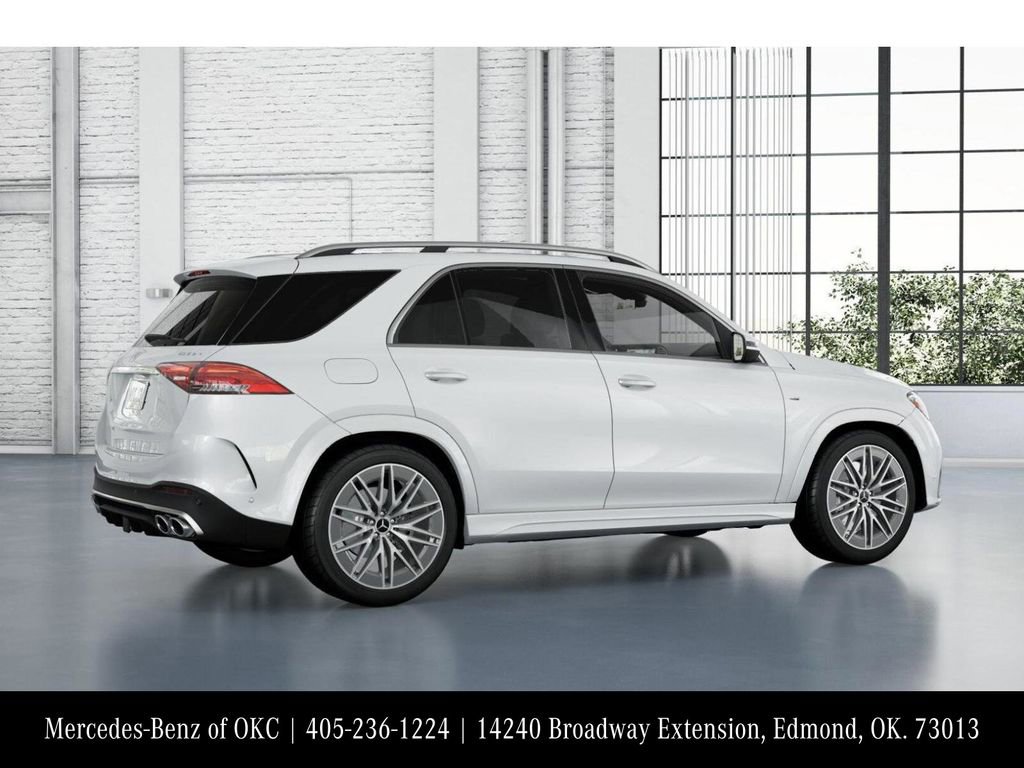 New 2026 Mercedes-Benz GLE 53 AMG 4MATIC image 19
