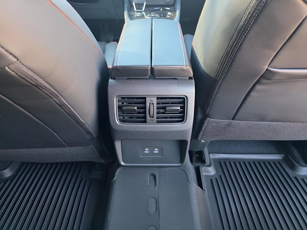 New 2026 Nissan Rogue SV image 12