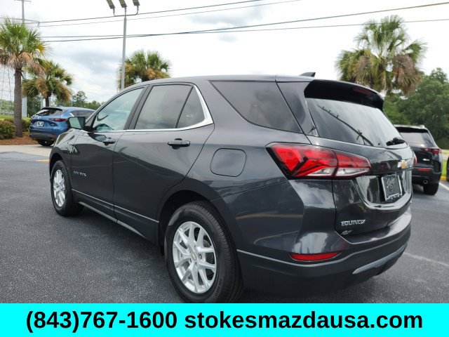 Used 2022 Chevrolet Equinox LT AWD/4WD image 10