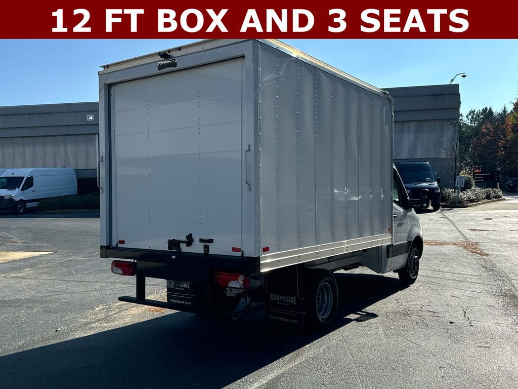 Used 2024 Mercedes-Benz Sprinter 3500 image 7
