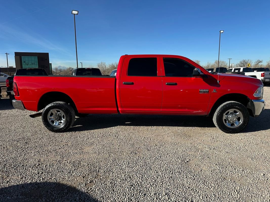 Used 2012 RAM 2500 ST w/ Chrome Appearance Group image 11