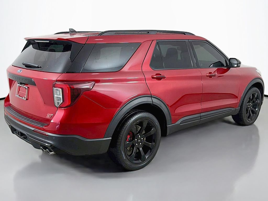Used 2024 Ford Explorer ST w/ Equipment Group 401A AWD/4WD image 17