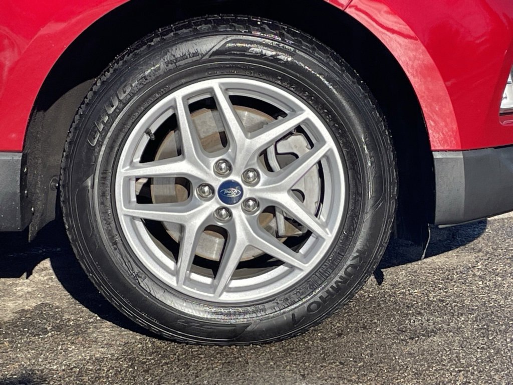 Used 2022 Ford Edge SEL w/ Convenience Package image 9