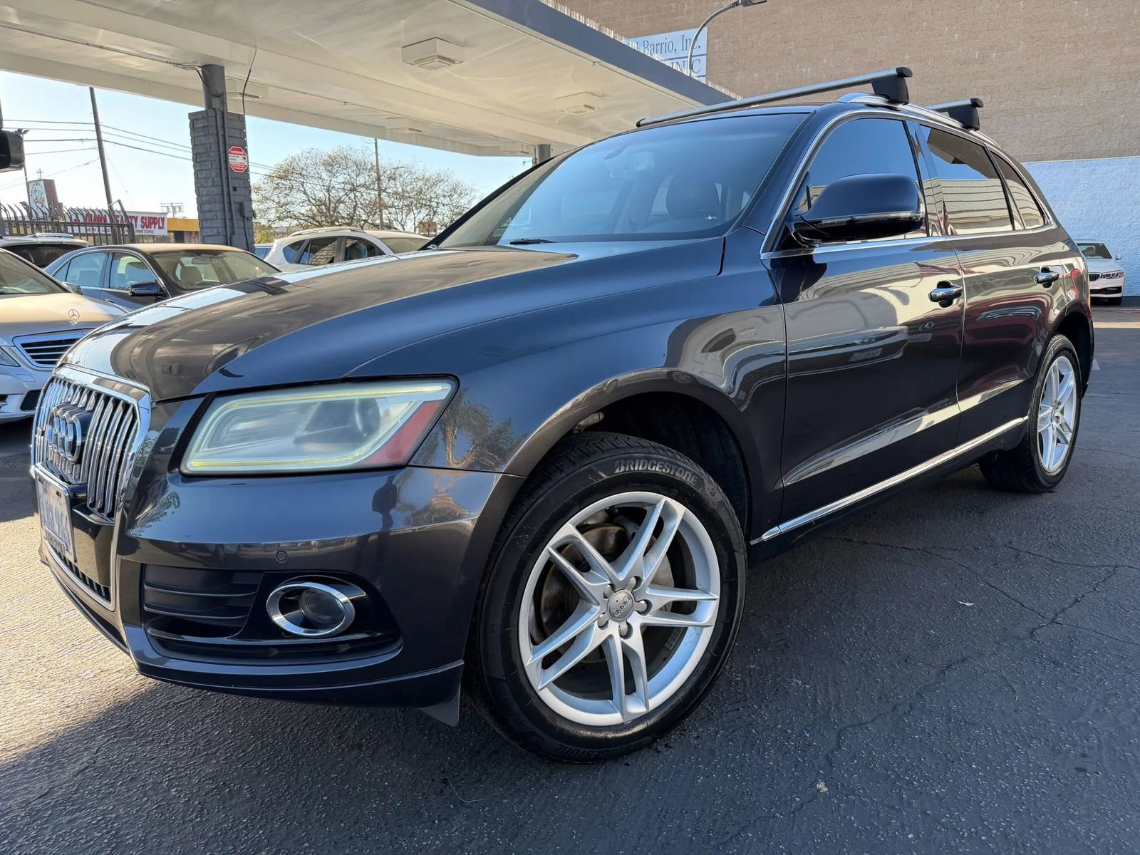 Used 2016 Audi Q5 2.0T Premium Plus w/ Technology Package AWD/4WD image 6