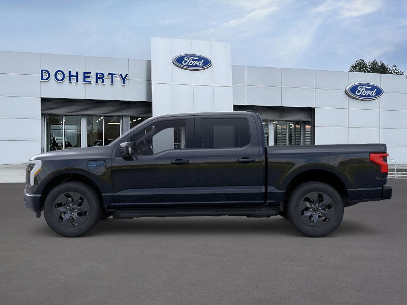 New 2025 Ford F150 Lightning Lariat image 3