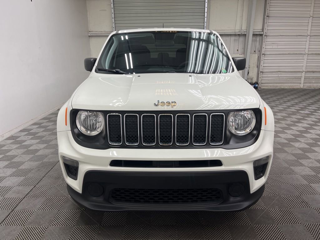 Used 2020 Jeep Renegade Sport image 9