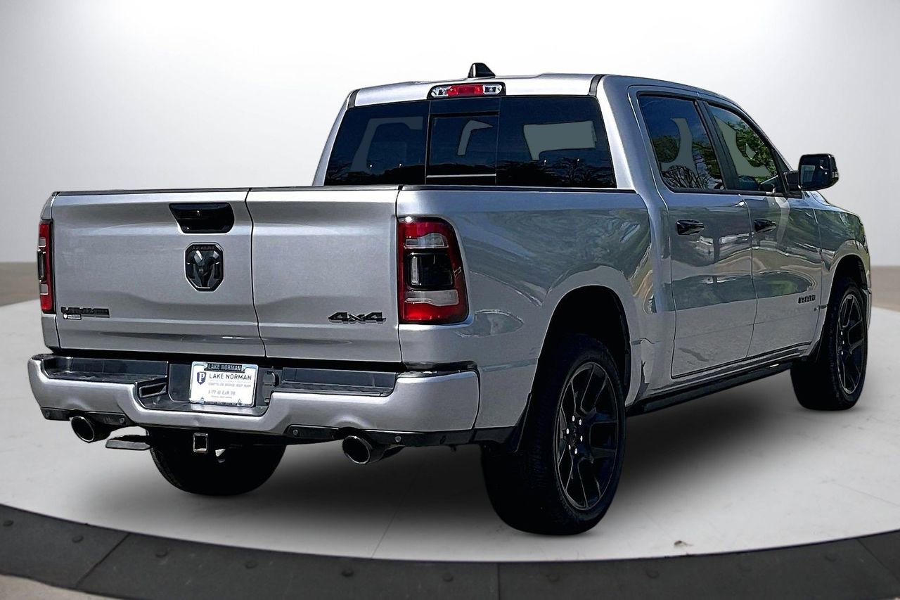 Certified 2023 RAM 1500 Laramie image 9