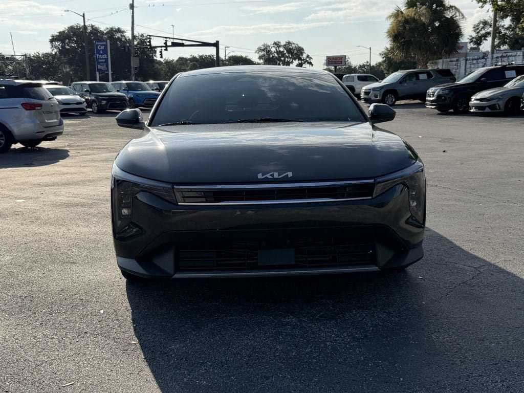 Certified 2025 Kia K4 EX FWD image 3
