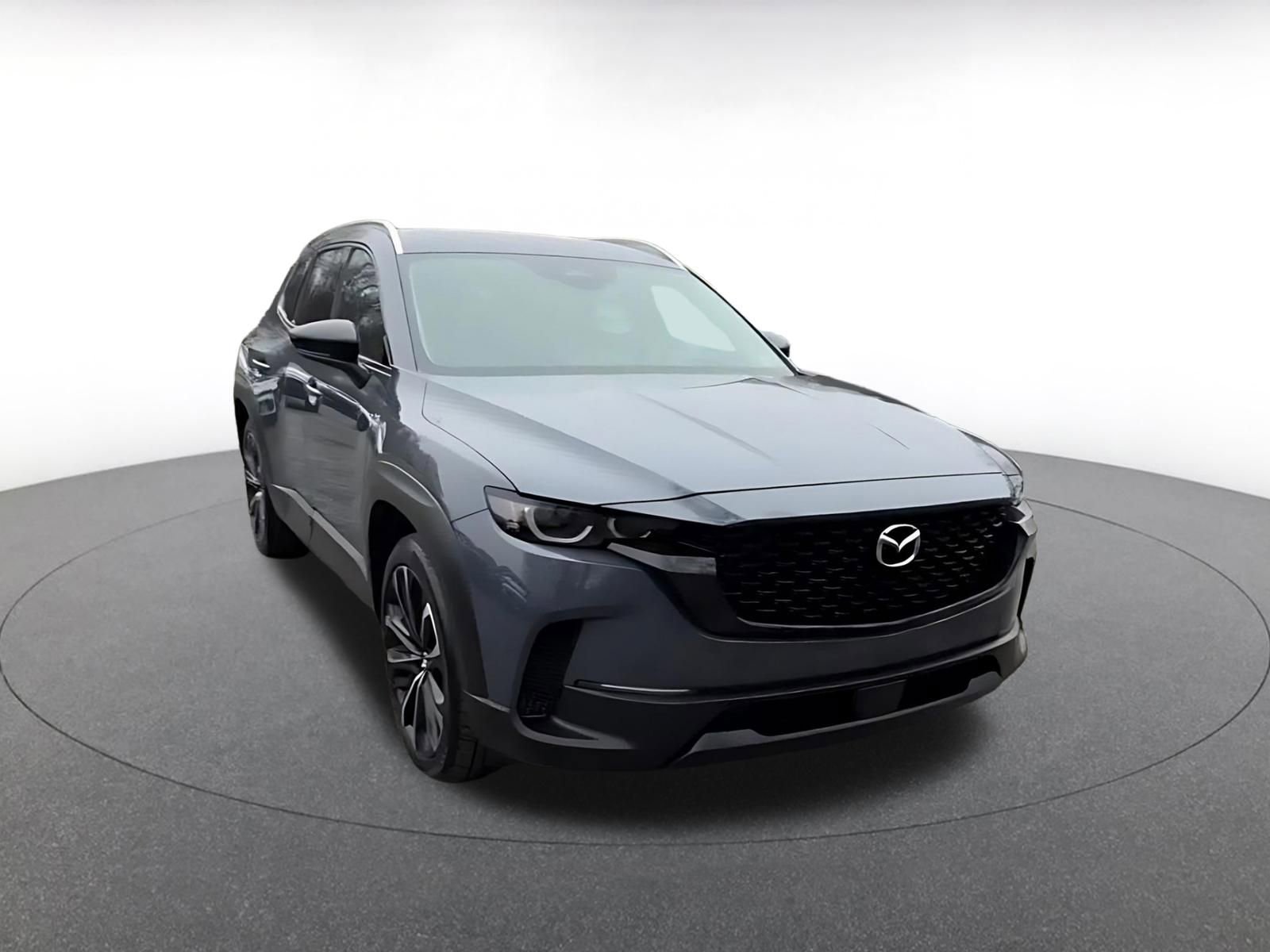 Used 2025 MAZDA CX-50 AWD 2.5 S w/ Premium Plus Pkg image 3