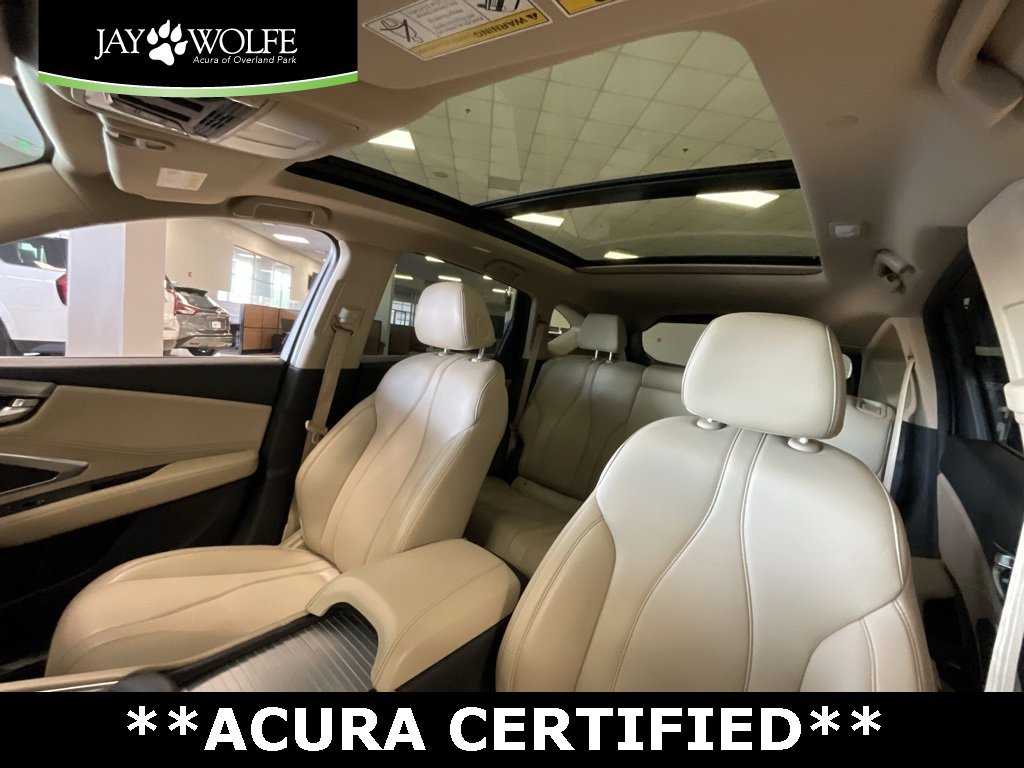 Certified 2023 Acura RDX AWD image 11