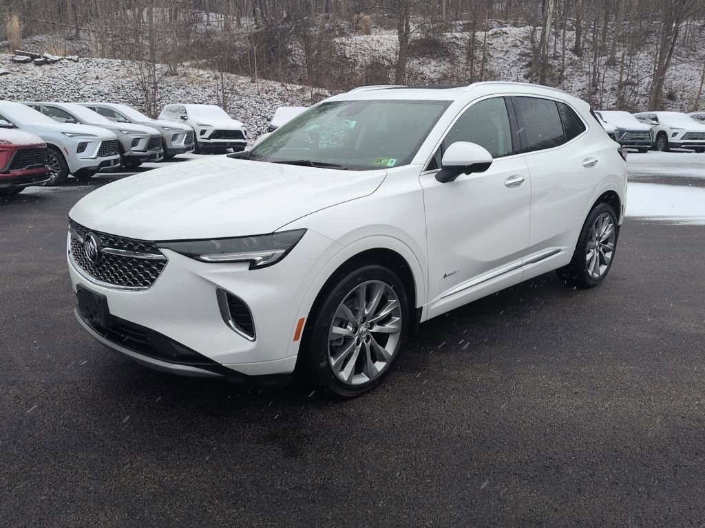 Used 2022 Buick Envision Avenir w/ Safety Package image 13