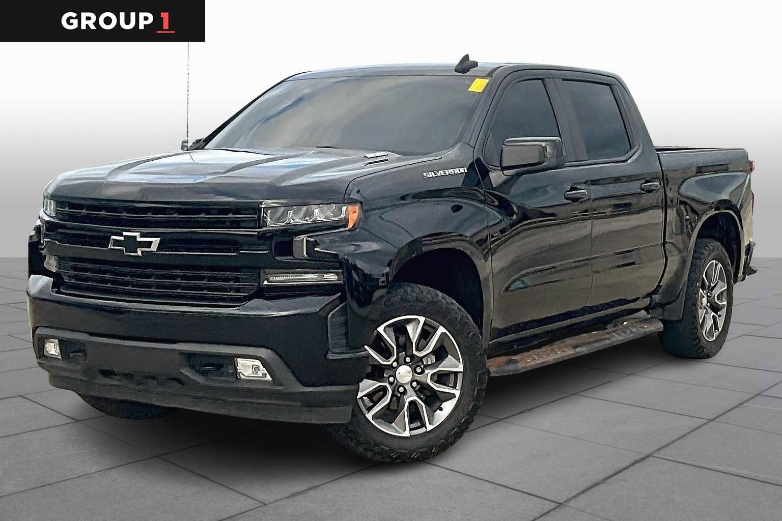 Used 2020 Chevrolet Silverado 1500 RST w/ All-Star Edition